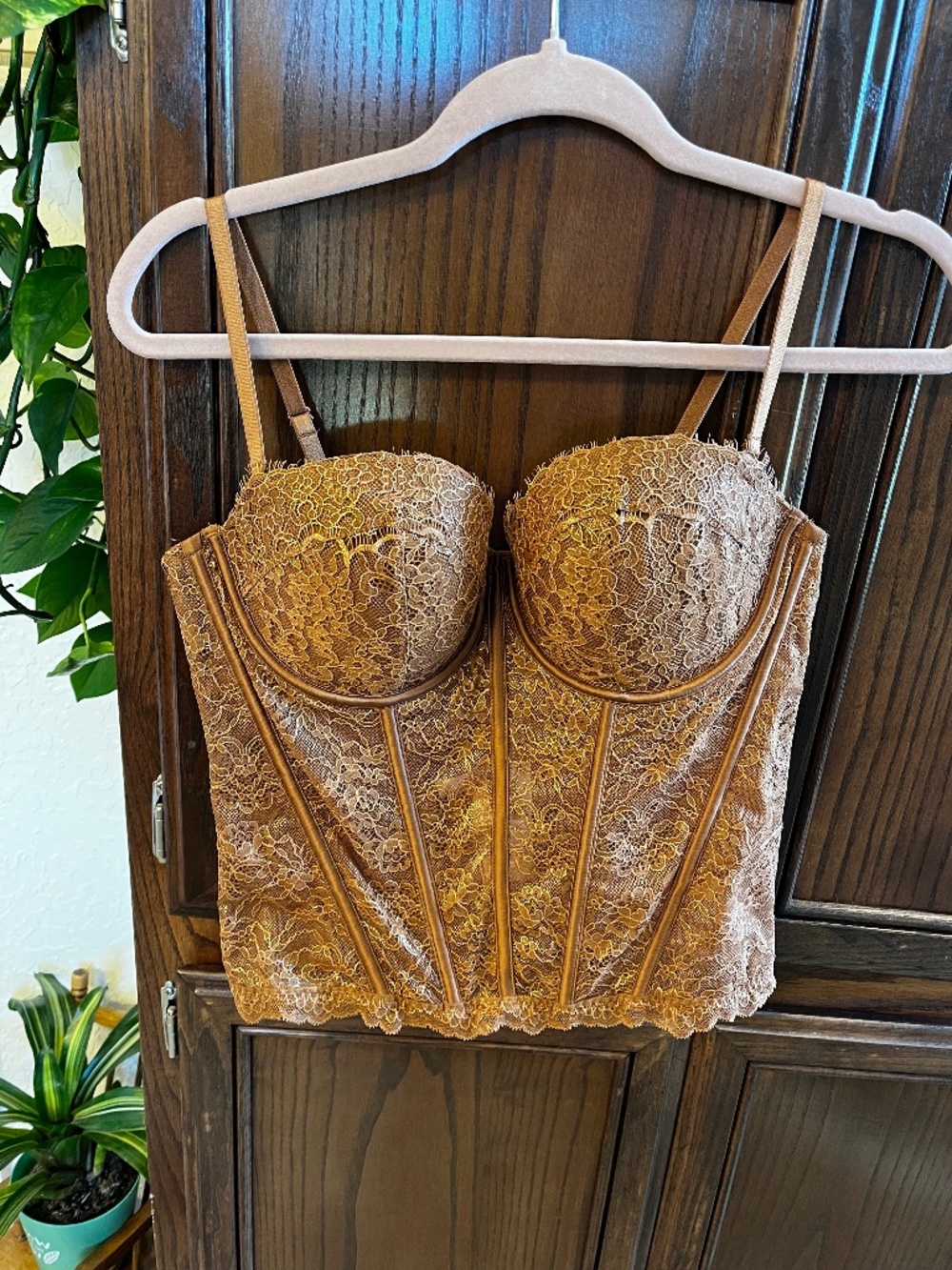 Victorias Secret Corset Bustier Brand New With Tags.